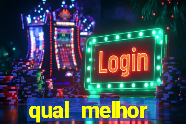 qual melhor plataforma de jogo