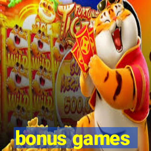 bonus games