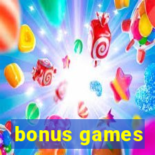 bonus games