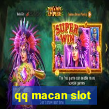 qq macan slot