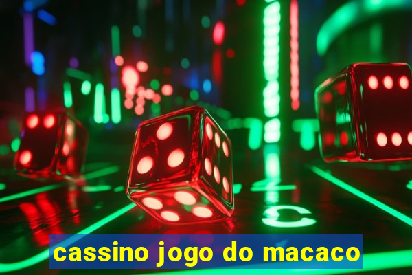 cassino jogo do macaco