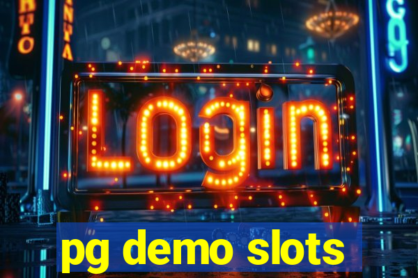 pg demo slots