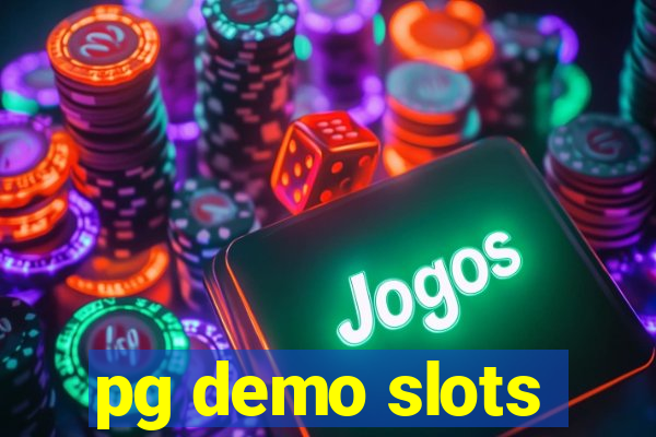 pg demo slots