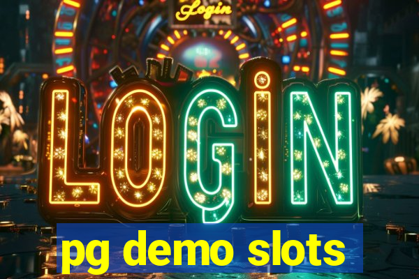 pg demo slots