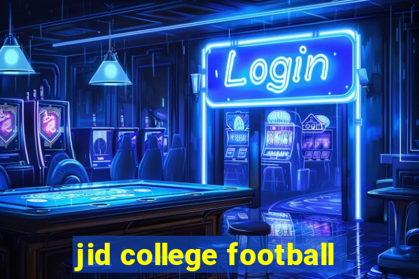 jid college football