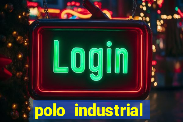 polo industrial porto real