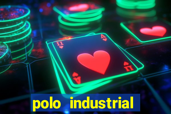 polo industrial porto real