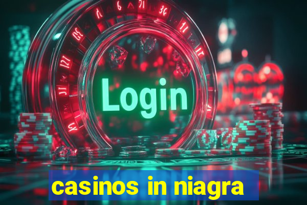 casinos in niagra