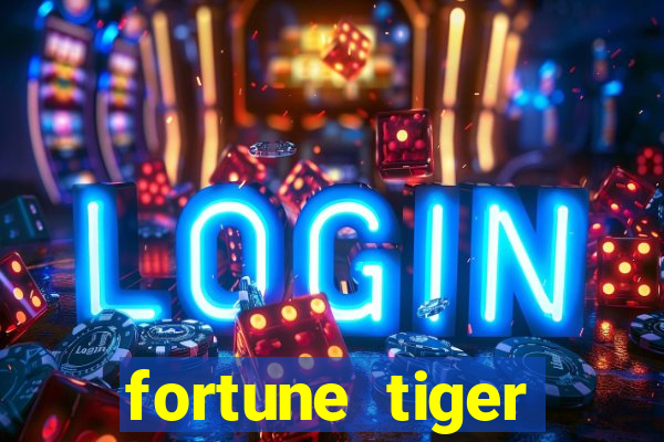 fortune tiger simulator demo