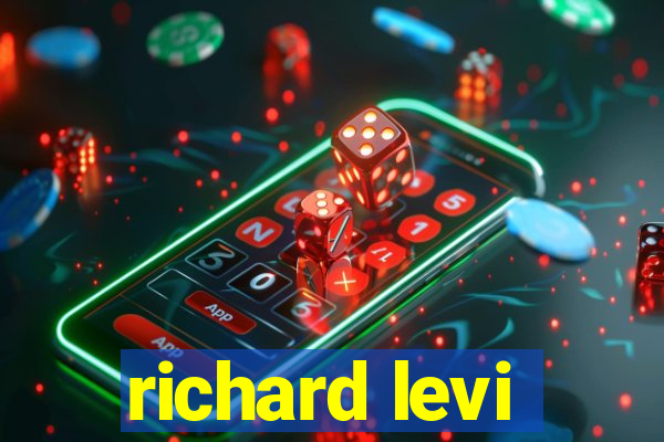 richard levi