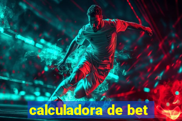 calculadora de bet