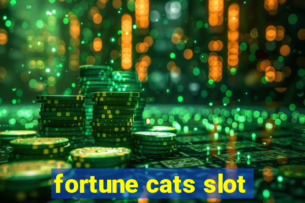 fortune cats slot