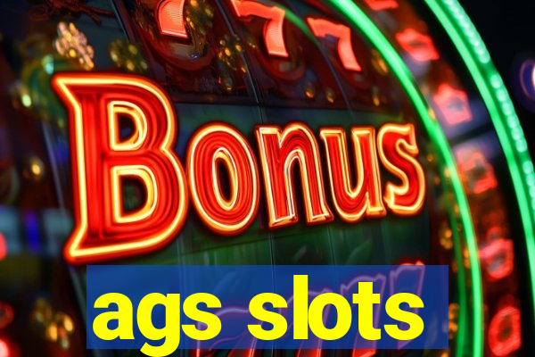 ags slots