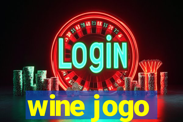 wine jogo