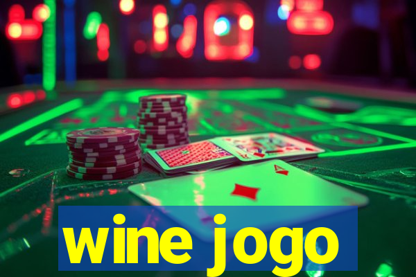 wine jogo