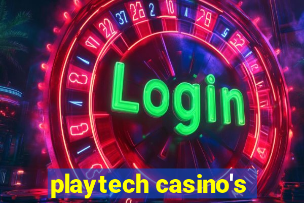 playtech casino's