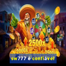 sw777 é confiável