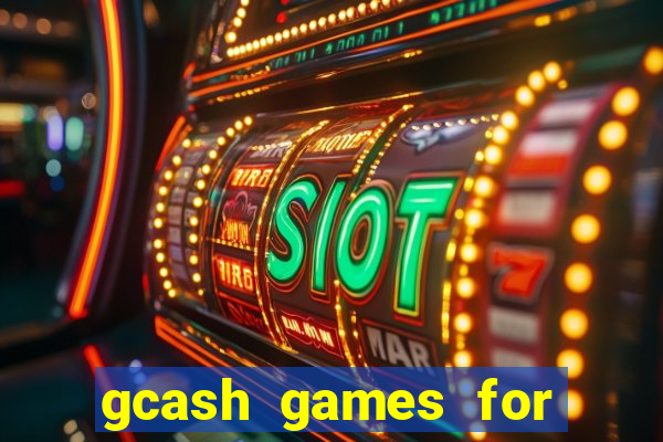 gcash games for real money slot