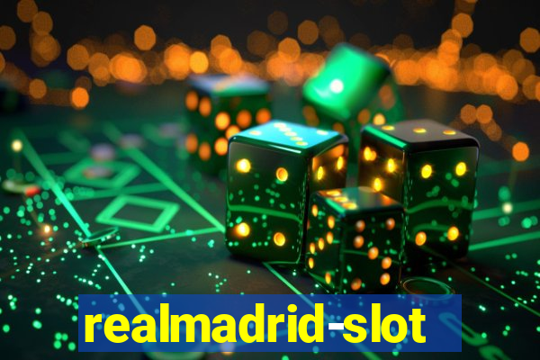 realmadrid-slot