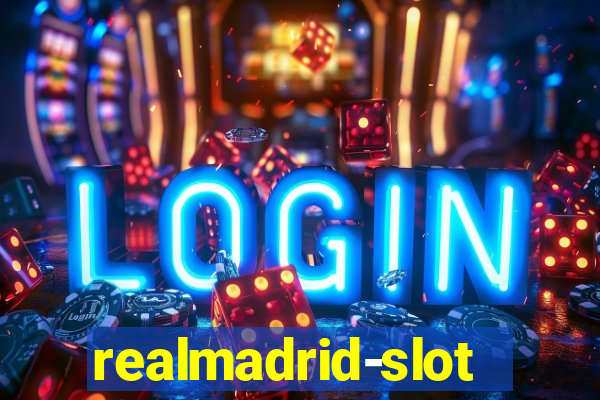 realmadrid-slot