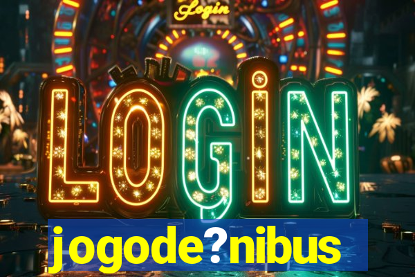 jogode?nibus