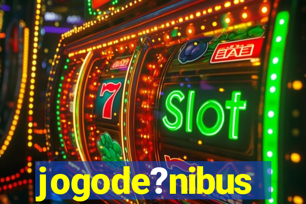 jogode?nibus