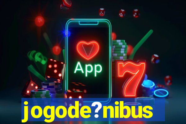 jogode?nibus