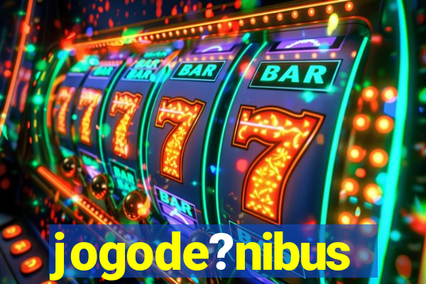 jogode?nibus