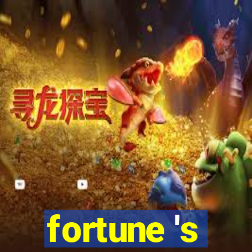 fortune 's