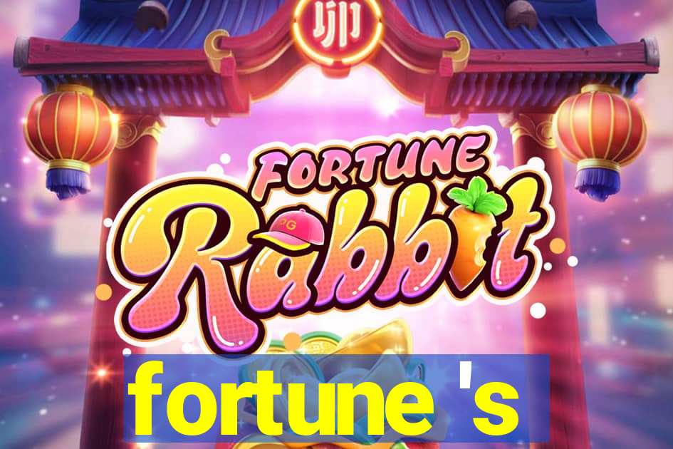 fortune 's