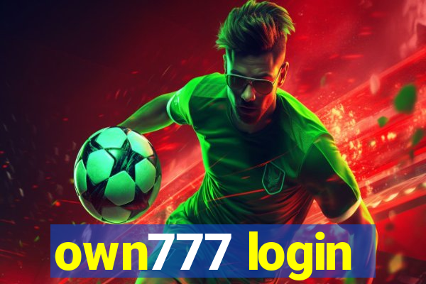 own777 login