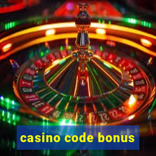 casino code bonus