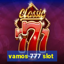 vamos 777 slot