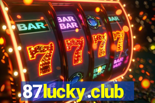 87lucky.club