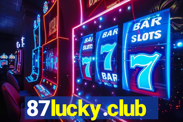 87lucky.club