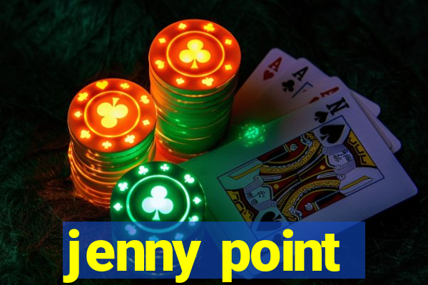 jenny point