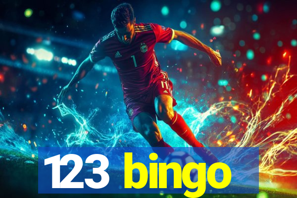 123 bingo