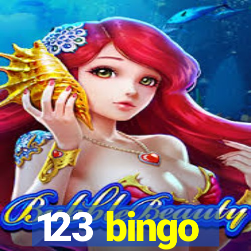 123 bingo