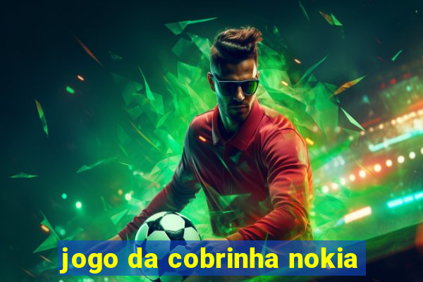 jogo da cobrinha nokia