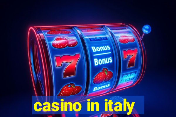 casino in italy