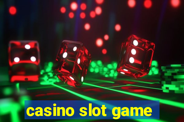 casino slot game