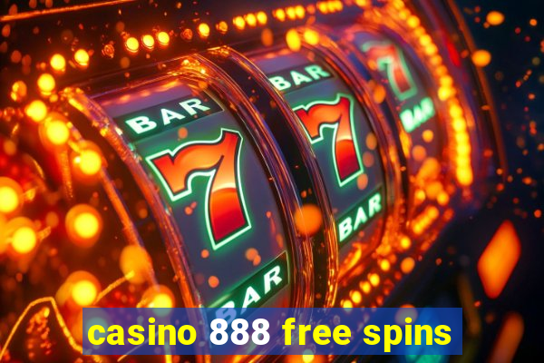 casino 888 free spins