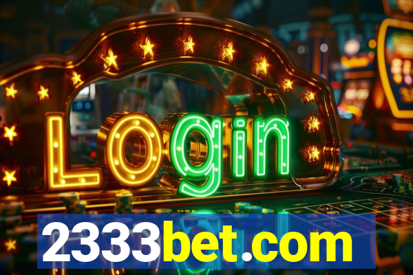 2333bet.com