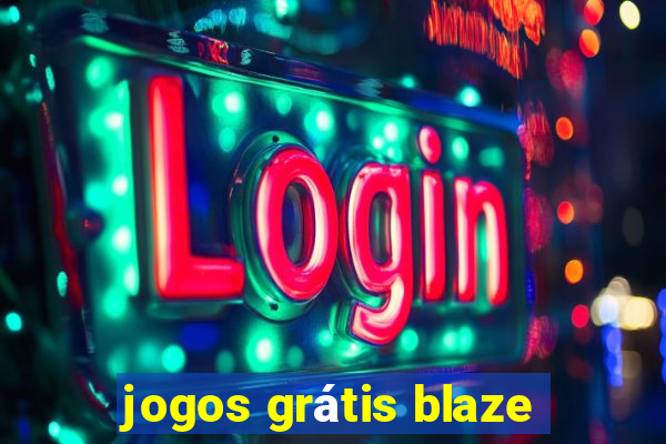 jogos grátis blaze