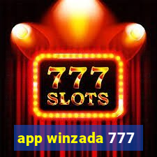 app winzada 777