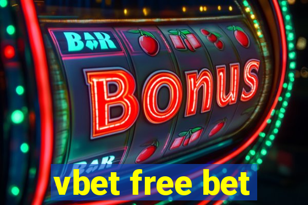 vbet free bet