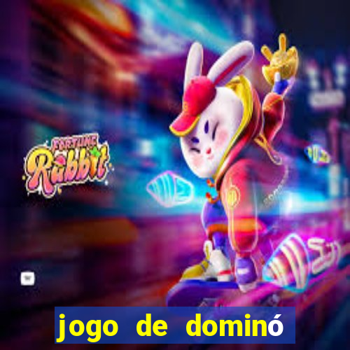 jogo de dominó online para ganhar dinheiro