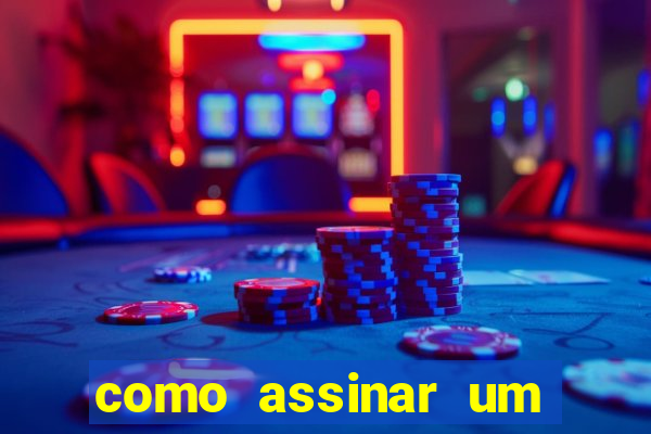 como assinar um jogo no premiere