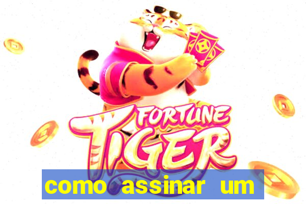 como assinar um jogo no premiere