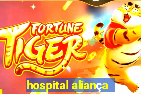 hospital aliança